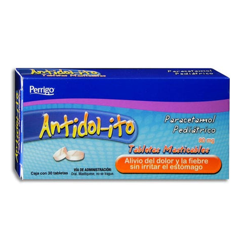 ANTIDOLITOc/3-TAB-MASTICABLES-