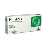 HIMANIX c/20 (Tabletas) Hidroxicloroquina.