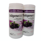 COLÁGENO-VICH 450G -Polvo - Colágeno hidrolizado en Combinación.