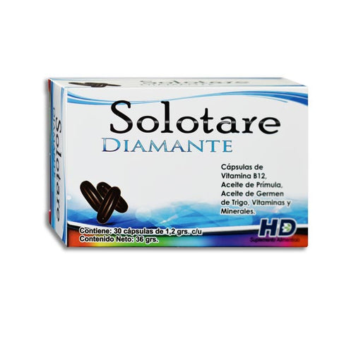 SOLOTARE DIAMANTE C/30 CAPS