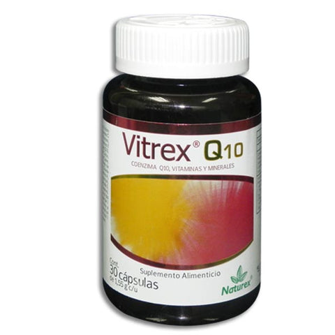 VITREX Q10 - Tabletas - c/30
